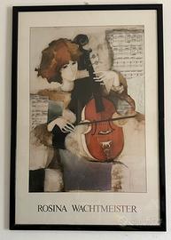 Poster Rosina Wachtmeister