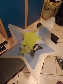 lampadario cameretta 