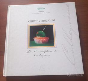 antipasti e stuzzichini 