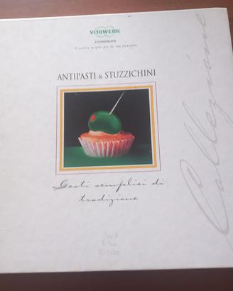 antipasti e stuzzichini 