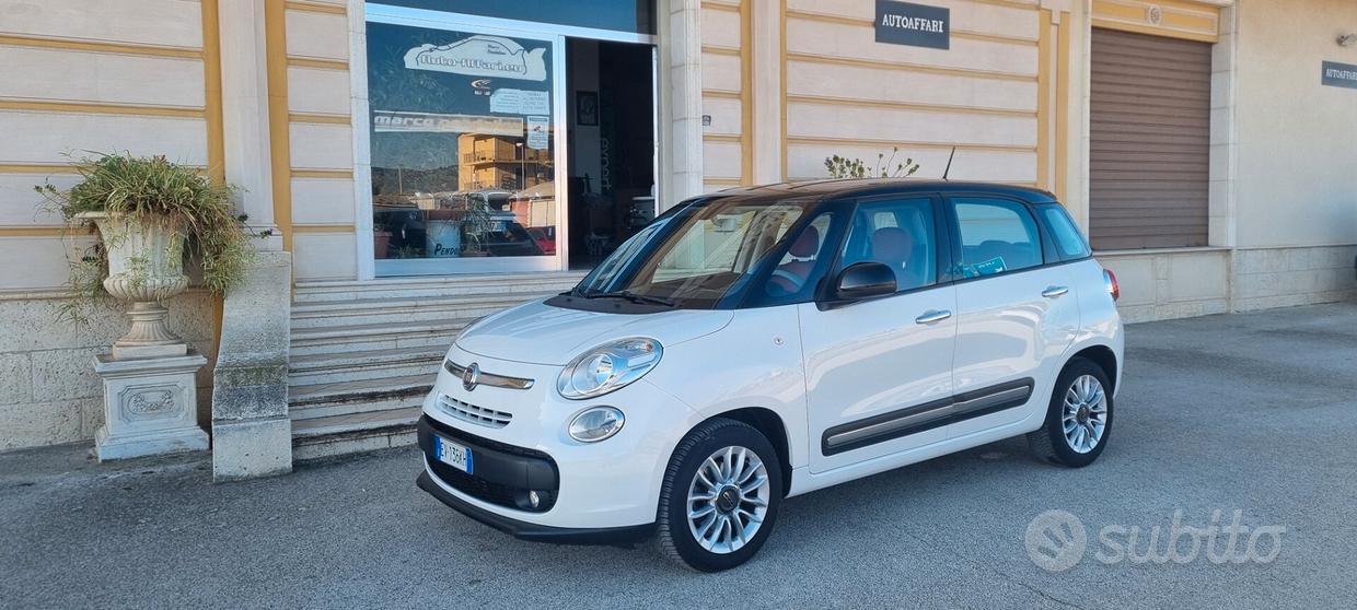FIAT 500L Pro