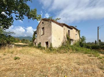 CASA INDIPENDENTE A CERISANO
