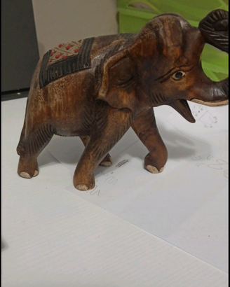 Elefante etnico