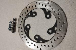 Disco freno Suzuki GSX R posteriore 