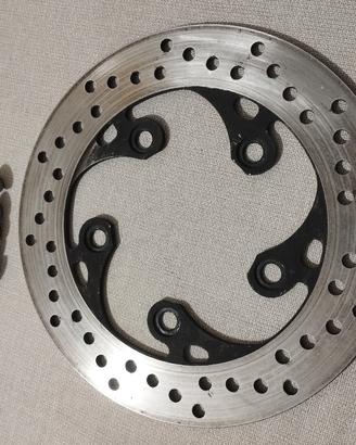 Disco freno Suzuki GSX R posteriore 