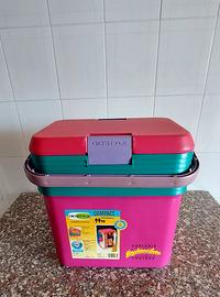 Frigorifero portatile per la spiaggia