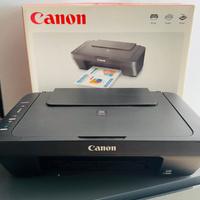 Stampante Canon Pixma dotata di scatola originale