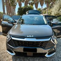 Kia Sportage 1.6 CRDI 136 CV 2WD Mild Hybrid Style