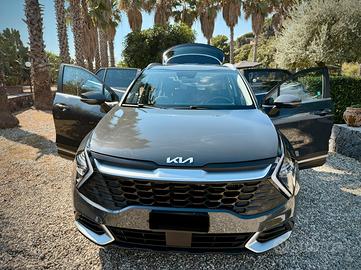Kia Sportage 1.6 CRDI 136 CV 2WD Mild Hybrid Style