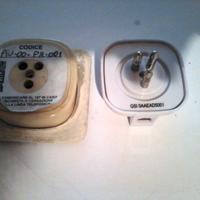 Spine tripolare e filtro adsl e modem tp link