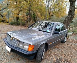 Mercedes 190 - 1988
