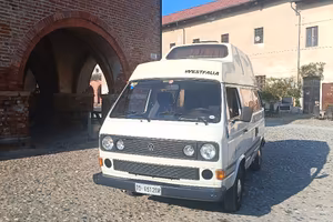 Westfalia Volkswagen T3 joker 1.6td