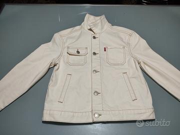 Giacca Levis Jean Bianca (leggi descrizione)