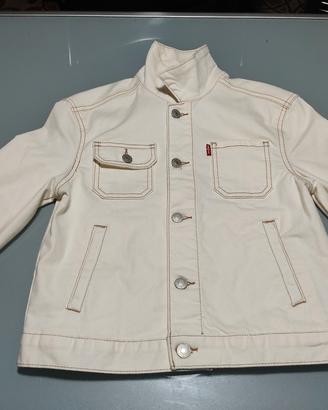Giacca Levis Jean Bianca (leggi descrizione)