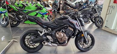 Honda CB650F 