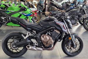 Honda CB650F 