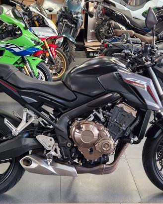 Honda CB650F 