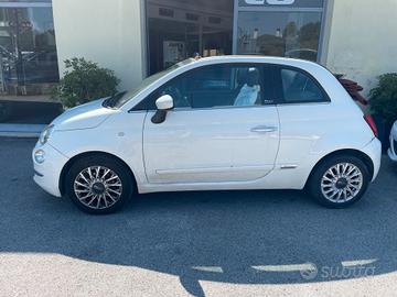 Fiat 500 1.2 s cabrio