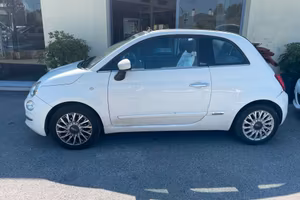 Fiat 500 1.2 s cabrio