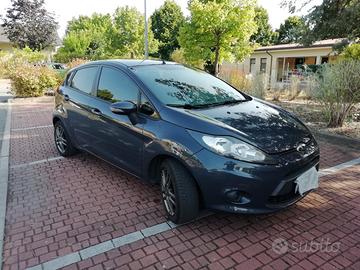 Ford Fiesta 1.2  Titanium 82 cv 