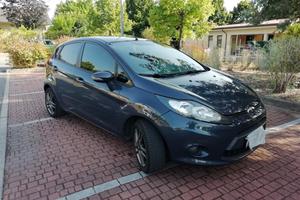Ford Fiesta 1.2  Titanium 82 cv 
