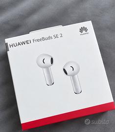 Auricolari Huawei FreeBuds SE 2 nuovi
