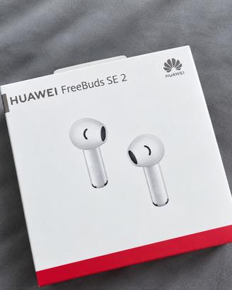 Auricolari Huawei FreeBuds SE 2 nuovi