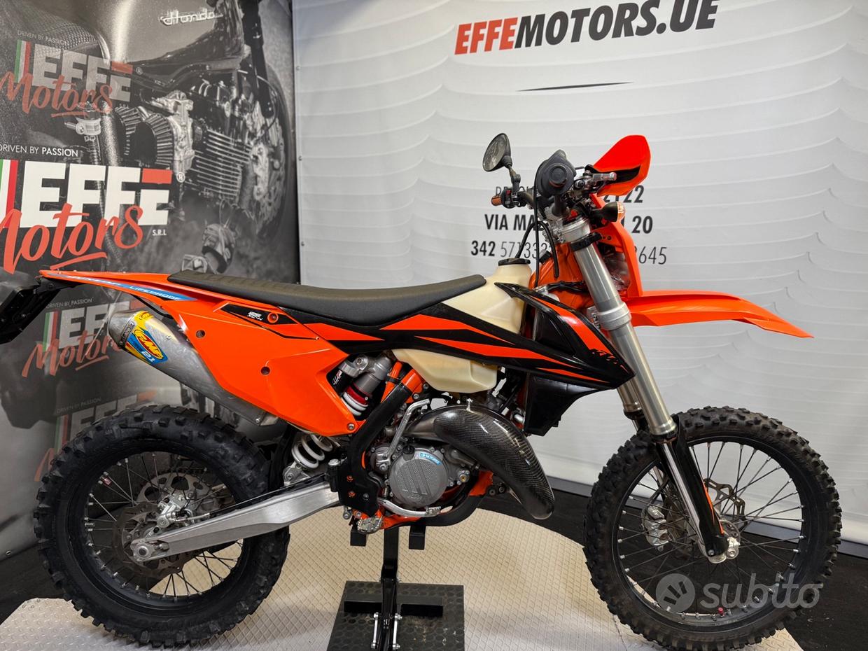 Ktm Exc 125 Ktm 125 Prezzo 2019 Bike Ktm 125 Exc 2019 Prezzo Ktm