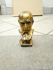 Testa e Collo Benito Mussolini