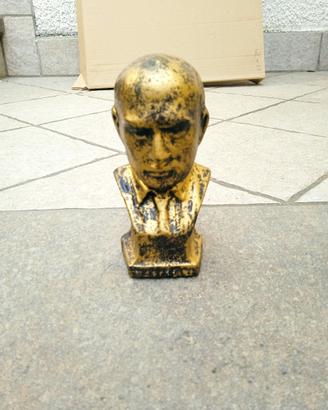 Testa e Collo Benito Mussolini