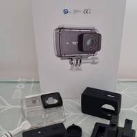 Yi 4k+ action cam