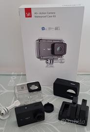 Yi 4k+ action cam