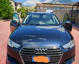 Audi a4 avant s tronic