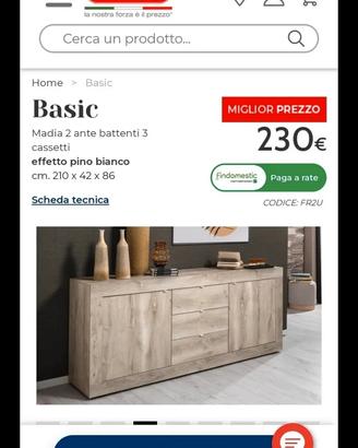 madia Basic