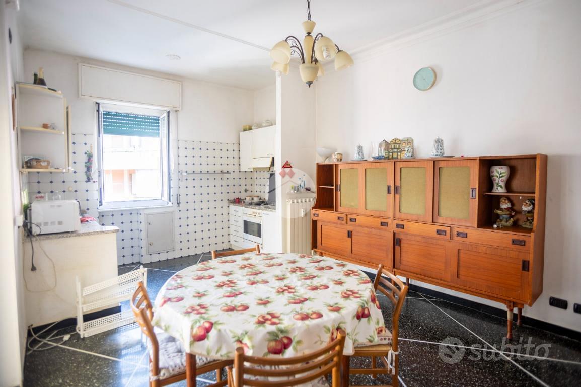Appartamento – Genova, Borgo Incrociati, Bassa Val Bisagno - Vista 2