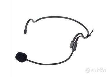 coppia microfoni ad archetto LD SYSTEMS mod LDWS10