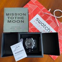 Swatch x Omega Moonswatch Mission to the Moon