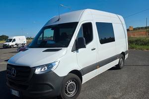 Mercedes sprinter mixto  5 posti 