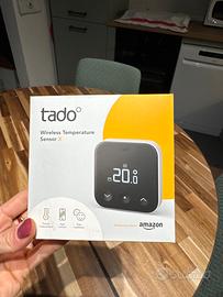 Sensore temperatura wireless Tado x