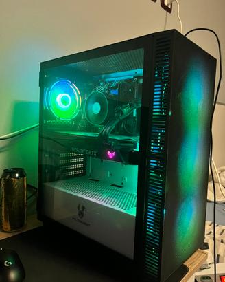 PC Gaming - i7-11700F - RTX 3070 - 32GB RAM - 1TB