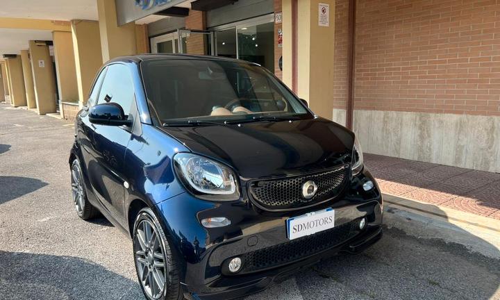 Smart fortwo coupe Fortwo 0.9 t 90cv Twinamic Pari