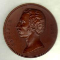 Medaglia per Samuele Jesi 1855