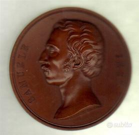 Medaglia per Samuele Jesi 1855