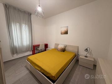 Ad.ze Policlinico: stanza singola arredata