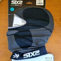 Sotto casco moto SIX2