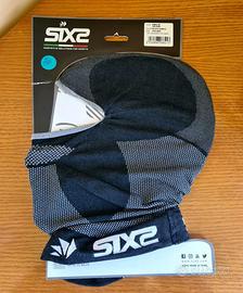 Sotto casco moto SIX2