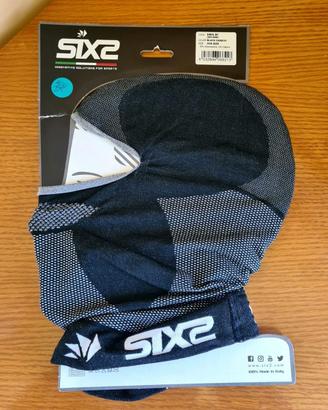 Sotto casco moto SIX2