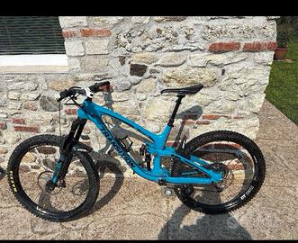 Transition patrol carbon taglia L
