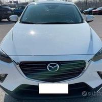 Mazda cx-3 per ricambi anno 2019