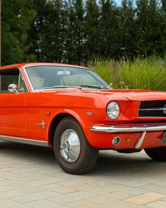 Ford Mustang Coupè